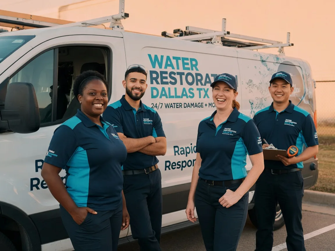 Emergency Water Damage Restoration company in Alma, KS