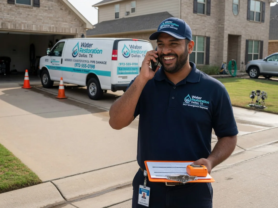 Emergency Water Damage Restoration Alma, KS FAQs